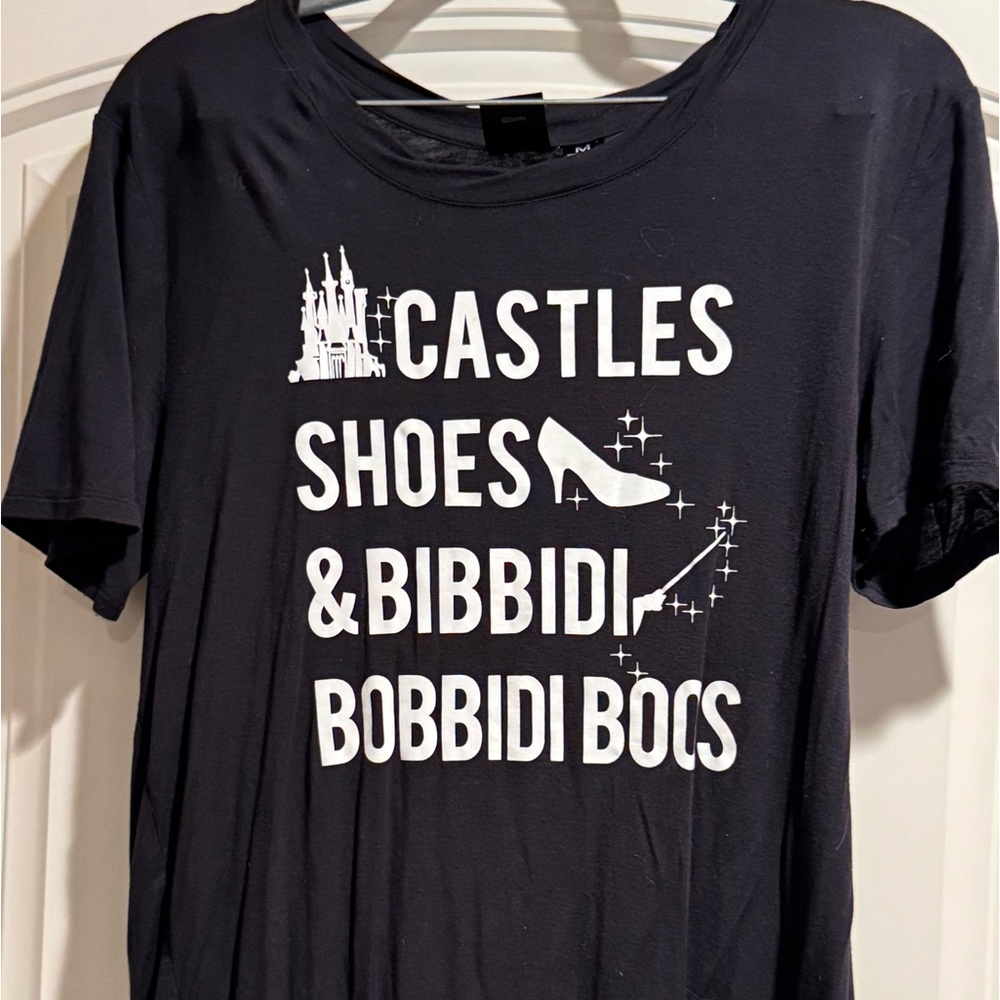 Cutest Disney princess Bibbidi-Bobbidi-Boo shirt